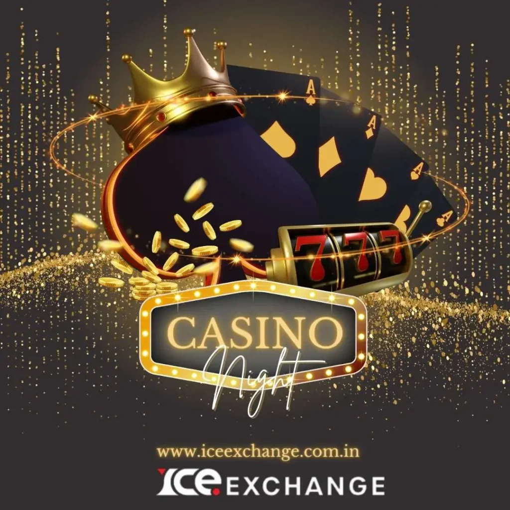 Ice Exchange Online casino Id