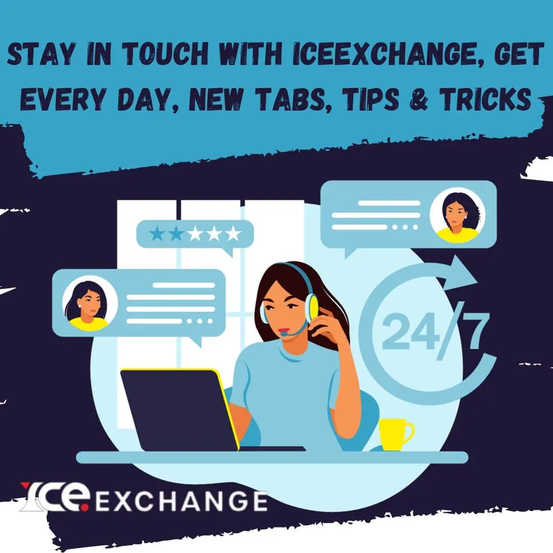 iceexchange customer support