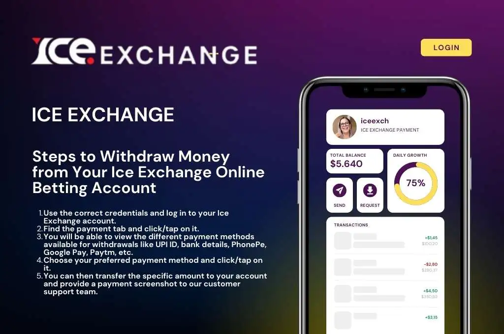 IceExch Payments