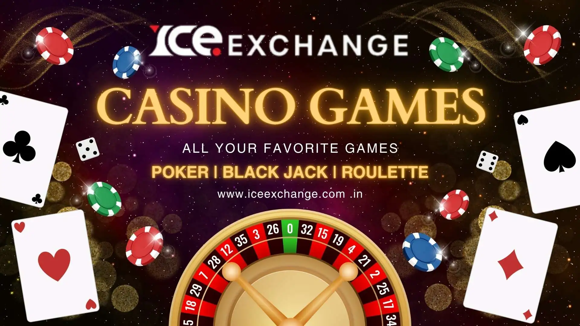 Ice Exchange Casino