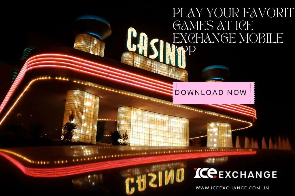 Ice Exchange Casino