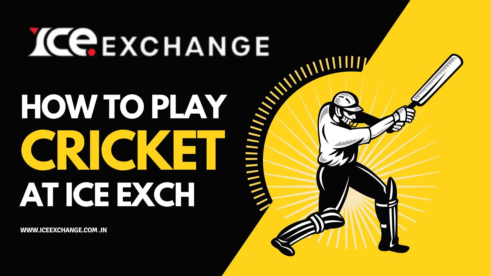 Ice Exchange Cricket Betting